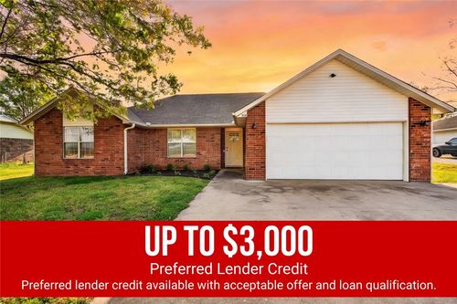 703 Ditmars Rd, Prairie Grove, AR, 72753-8757 | Card Image