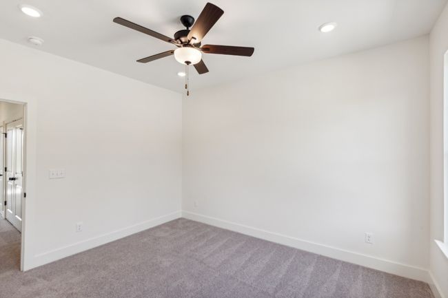 Plenty of space for your bed and furniture! Actual photo of home. | Image 20