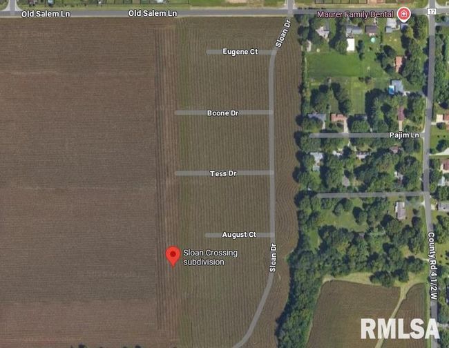 700 Sloan Dr, Home with 0 bedrooms, 0 bathrooms and null parking in Springfield IL | Image 16