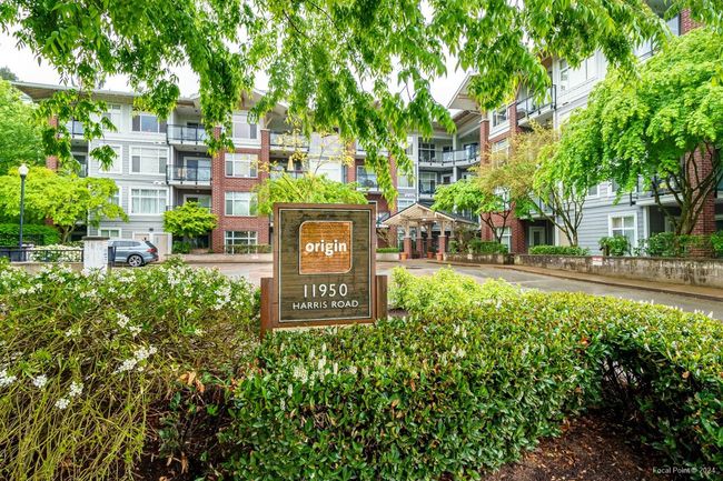 414 - 11950 Harris Road, Condo with 0 bedrooms, 1 bathrooms and 1 parking in Pitt Meadows BC | Image 25