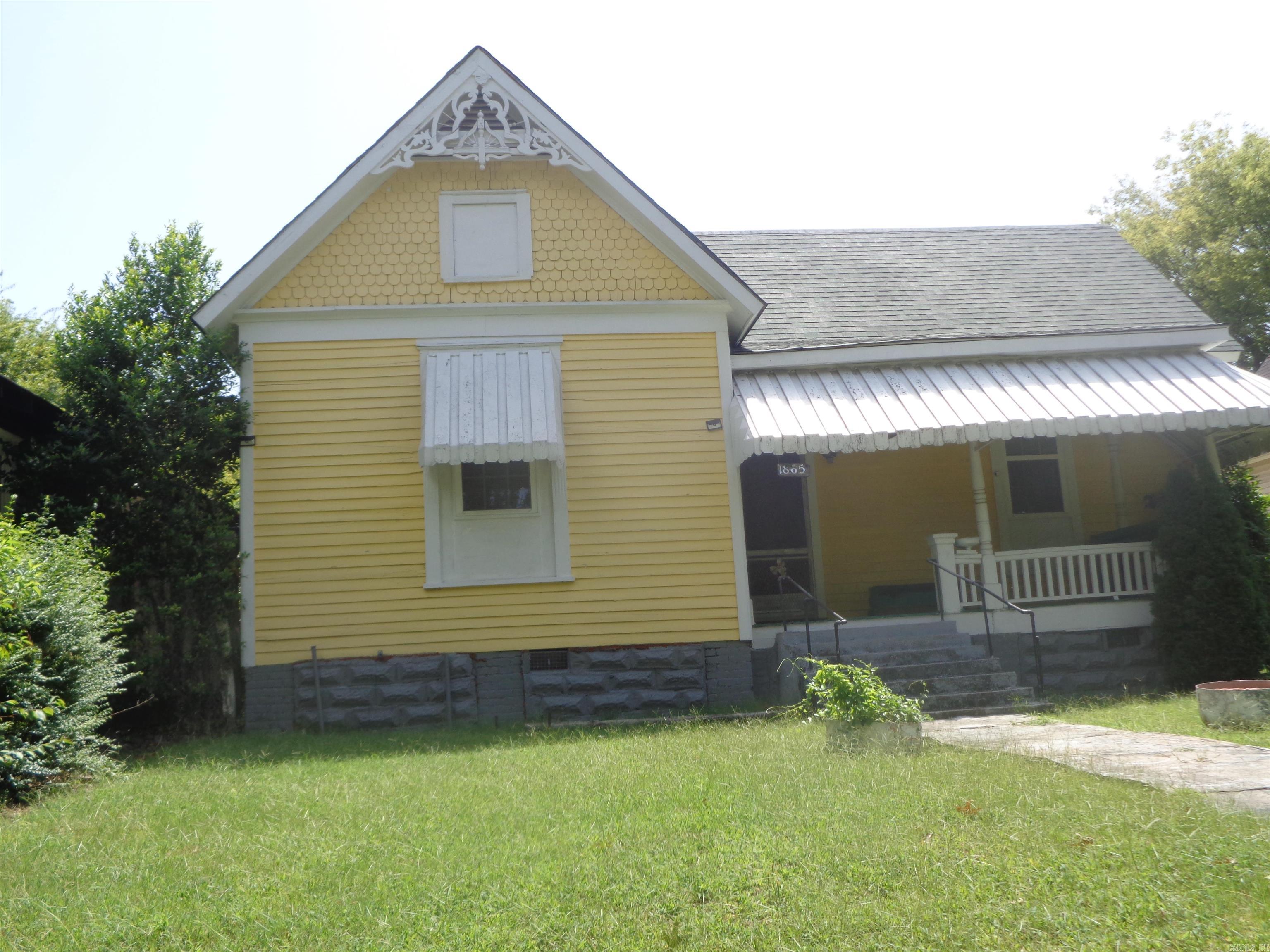 Cross St, Little Rock, AR 72206