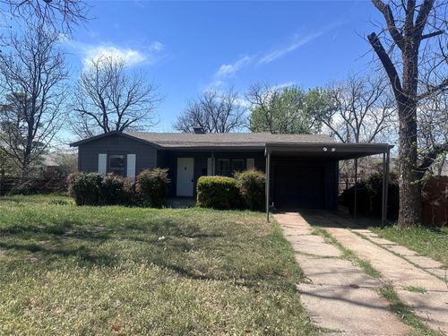 610 Portland Ave, Abilene, TX, 79605-3024 | Card Image