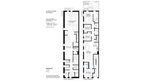 one-501 8th Ave, New York, NY, 10018-6522 | Card Image