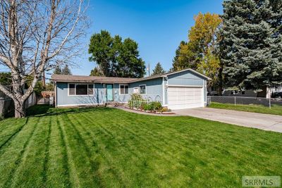 1560 Merrett Drive, House other with 4 bedrooms, 2 bathrooms and 2 parking in Idaho Falls ID | Image 3