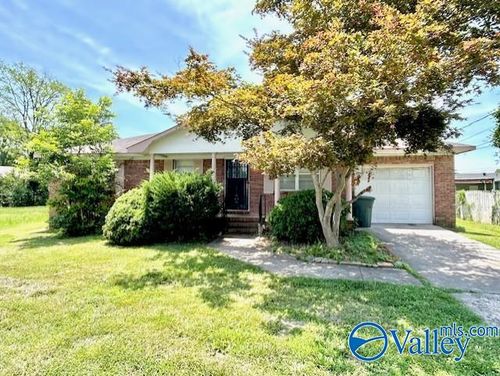 1709 Nw Morningside Drive, Huntsville, AL, 35801 | Card Image