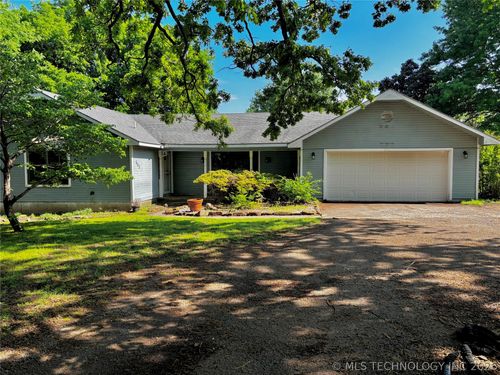 603 E Coppinger Avenue, Fort Gibson, OK, 74434 | Card Image