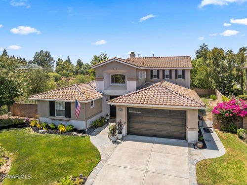 4543 Silverbell Cir, Moorpark, CA, 93021 | Card Image