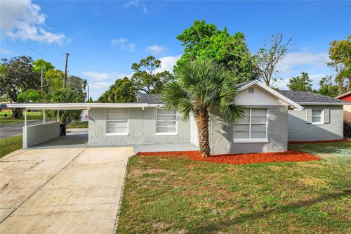 501 Fitzgerald Dr, Eatonville, FL, 32751-5453 | Card Image