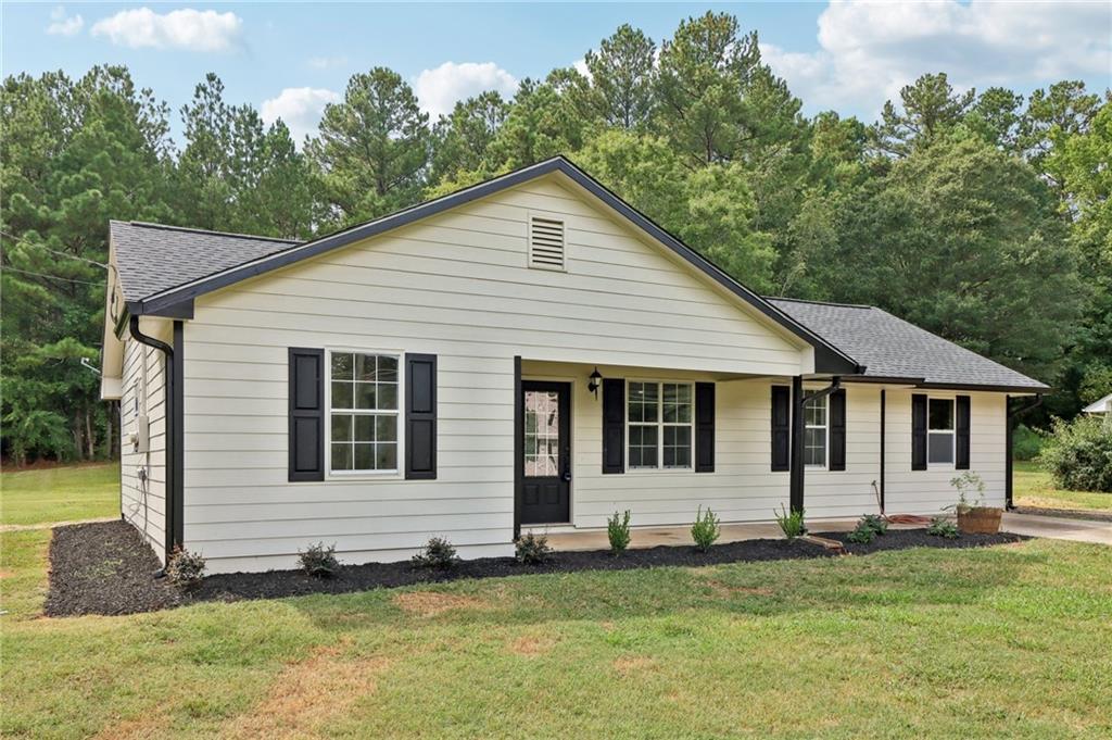 Mac Johnson Rd, Cartersville, GA 30121