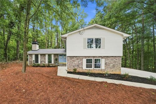 4155 Burnt Hickory Rd Nw, Marietta, GA, 30064-1007 | Card Image
