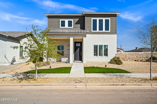 14717 Tierra Isaiah Ave, El Paso, TX, 79938-2310 | Card Image