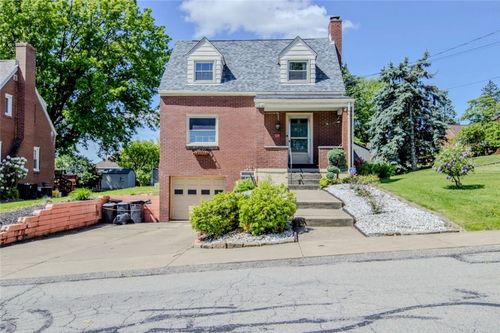 119 Elizabeth Ave, East Pittsburgh, PA, 15112-1504 | Card Image