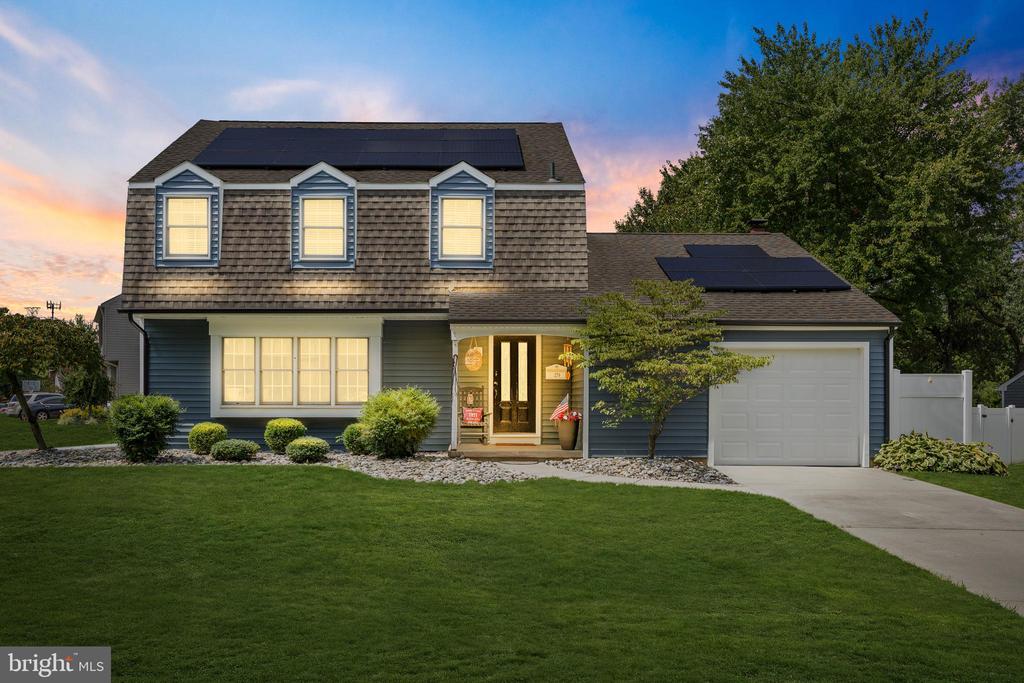 Black Baron Dr, Delran, NJ 08075