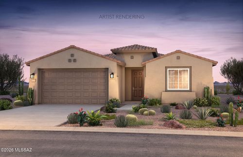 8021 S Sonoran Oak Dr, Tucson, AZ, 85747-0252 | Card Image