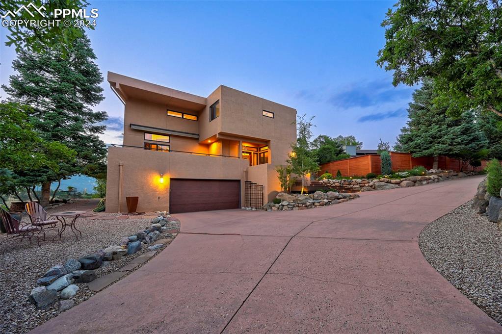 Crystal Hills Blvd, Manitou Springs, CO 80829
