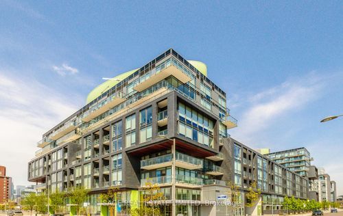 s711-455 Front St E, Toronto, ON, M5A0G2 | Card Image