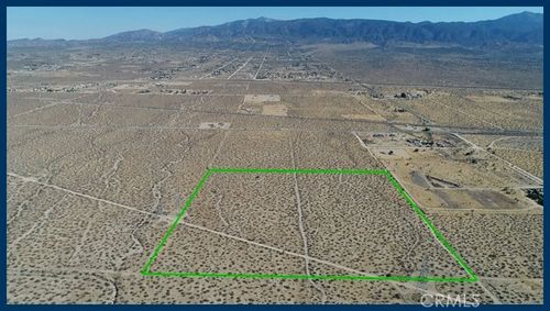 40 AC Pomona Road, Pinon Hills, CA, 92372 | Card Image