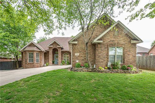 516 Brandy Station Drive, Fayetteville, AR, 72704 | Card Image