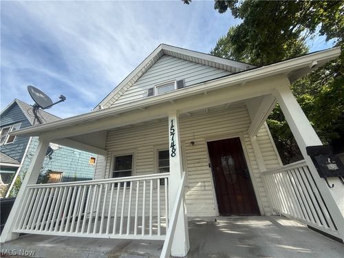 15748 Mandalay Avenue, Cleveland, OH, 44110 | Card Image