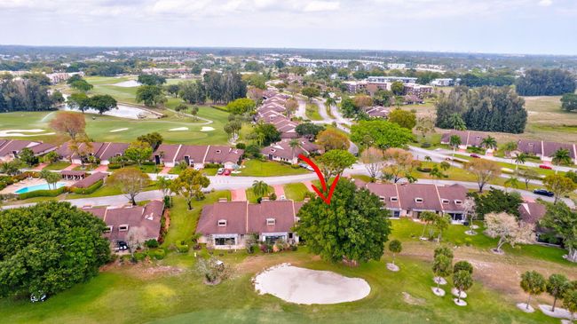 6700 Versailles Ct, Condo with 3 bedrooms, 3 bathrooms and null parking in Lake Worth FL | Image 61