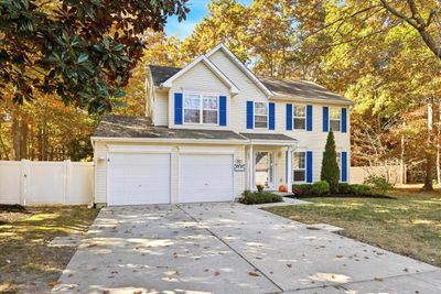 112 Hawthorne Road, House other with 4 bedrooms, 2 bathrooms and null parking in EGG HARBOR TOWNSHIP NJ | Image 2