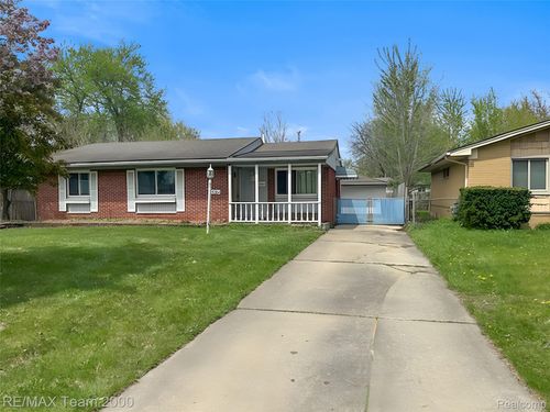 42054 Lincoln St, Van Buren Township, MI, 48111-3435 | Card Image