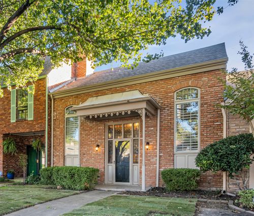 6940 Clearhaven Dr, Dallas, TX, 75248-4151 | Card Image