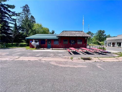 W 196 Highway 70, Stone Lake, WI, 54876-8848 | Card Image