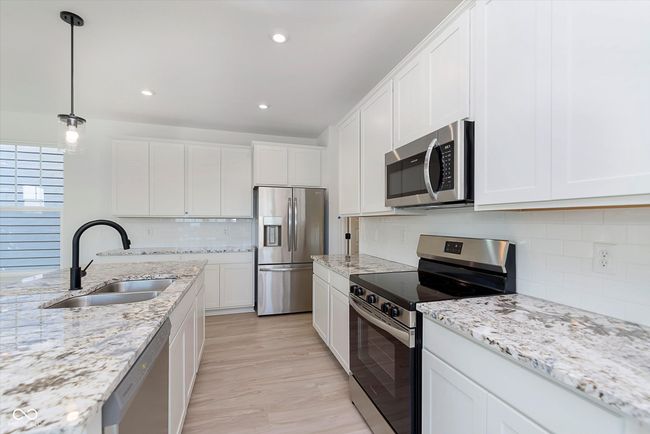 15905 Tharp Woods Dr, House other with 4 bedrooms, 3 bathrooms and null parking in Fishers IN | Image 10