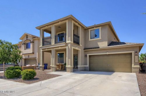 14305 S Cave Ave, El Paso, TX, 79938-5126 | Card Image