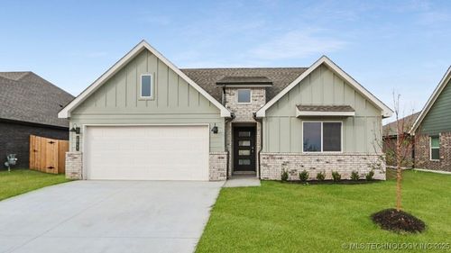 10113 E 132nd St S, Bixby, OK, 74008 | Card Image