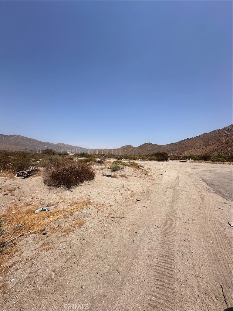 Land in Cabazon