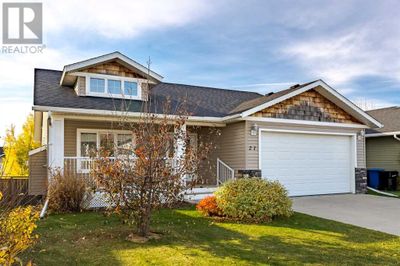 21 Bluebird Dr, House other with 4 bedrooms, 3 bathrooms and 4 parking in Didsbury AB | Image 1