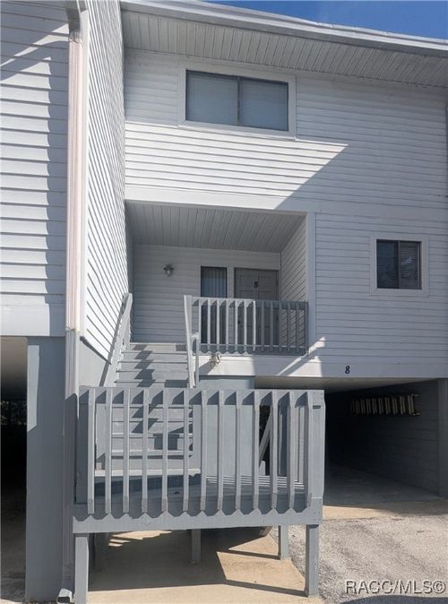 apt-8-9330 W Fort Island Trl, CRYSTAL RIVER, FL, 34429-5372 | Card Image