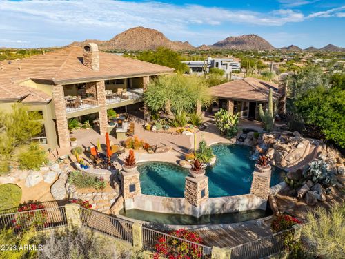 8595 E Bronco Trail, Scottsdale, AZ, 85255 | Card Image