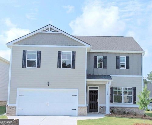 399 Great Salt Ln, Hoschton, GA, 30548-1182 | Card Image