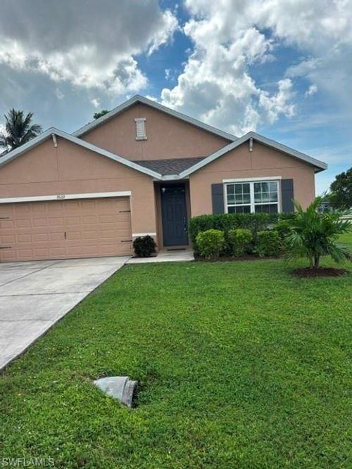 1822 Sw 15th Ter, Cape Coral, FL, 33991 | Card Image