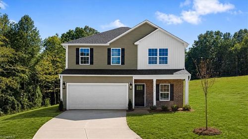 4198 Emmas Way, East Bend, NC, 27018-8825 | Card Image