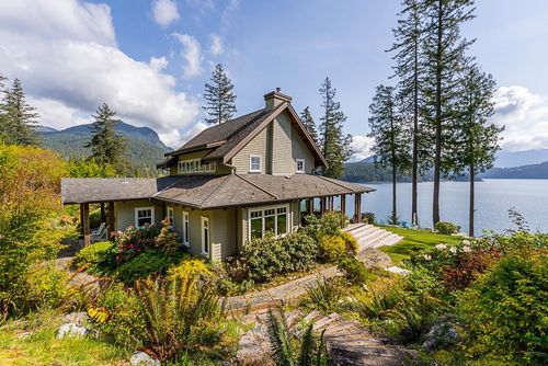 766 The Grove Rd, Gambier Island, BC, V0N1V0 | Card Image