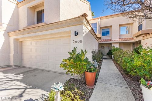 2608 Seashore Dr, Las Vegas, NV, 89128-6811 | Card Image