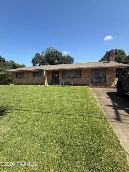 118 Rosewood Avenue, Lafayette, LA, 70506 | Card Image