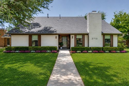 3715 Westminster Dr, Carrollton, TX, 75007-2630 | Card Image