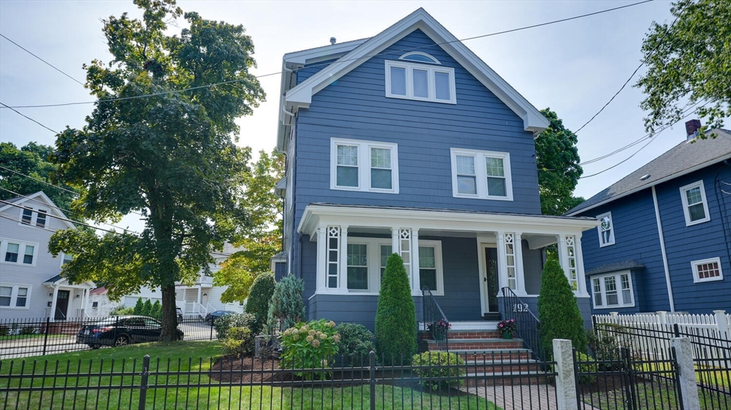 Faneuil St, Brighton, MA 02135