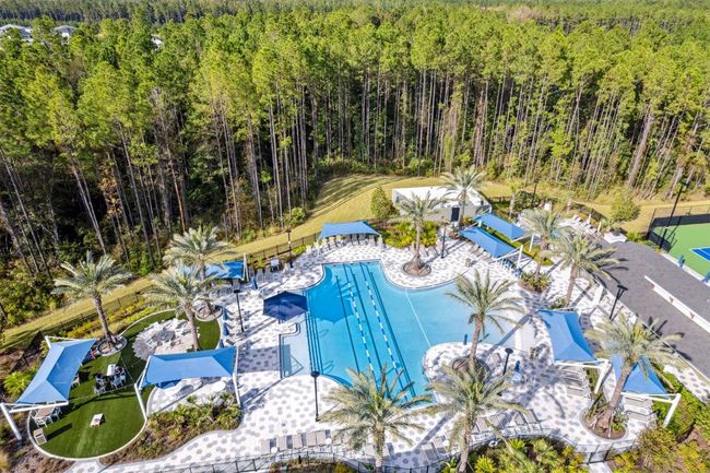 493 Continuum Loop, Home with 2 bedrooms, 2 bathrooms and null parking in Yulee FL | Image 48
