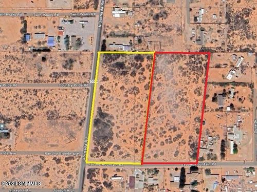 1-5025 Saddle Mountain Rd, Las Cruces, NM, 88012 | Card Image