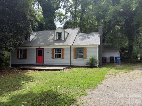 449 N Center St, Statesville, NC, 28677-4021 | Card Image