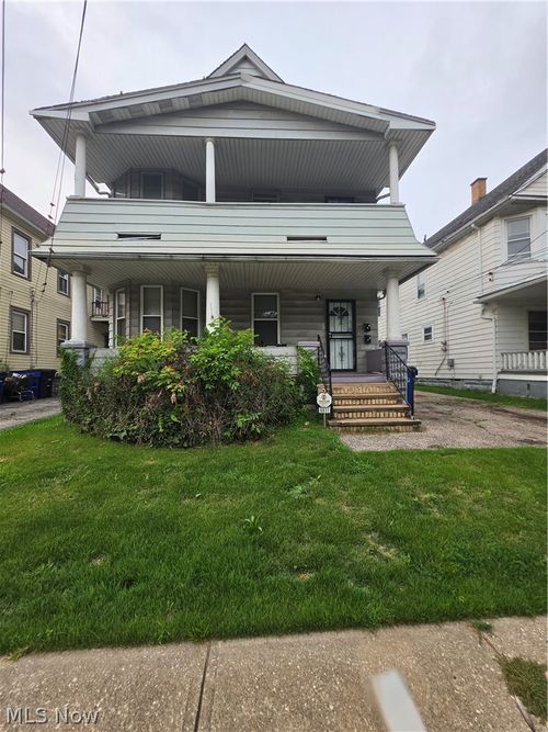 6811 Worley Ave, Cleveland, OH, 44105-3722 | Card Image