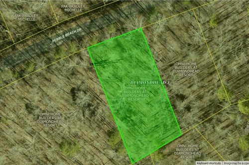 LOT 1804 Pebble Beach Dr, Hot Springs National Park, AR, 71913 | Card Image