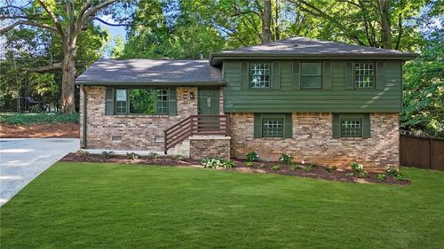 3331 De Leon Ln, Clarkston, GA, 30021-1040 | Card Image