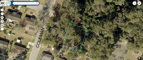 Lot 5&7 Adel Street, savannah, GA, 31405 | Card Image